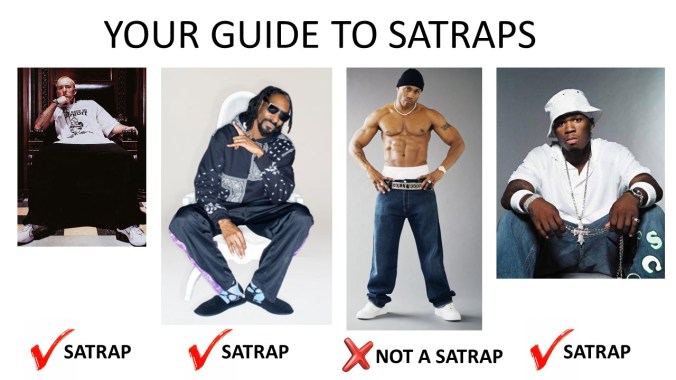 satraps